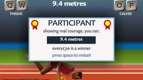 QWOP I True Rage Quit I Part 3