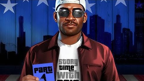 THE VOICE ACTOR OF FRANKLIN PLAYING SAN ANDREAS