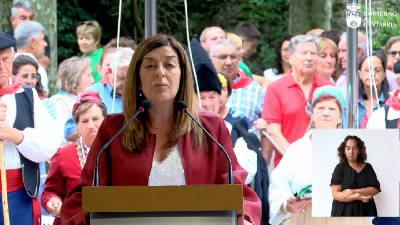 Buruaga asegura que defenderá Cantabria "no va a tolerar ningún trato desigual"