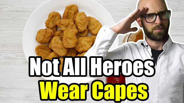 Unsung Heroes: The Man Who Invented the Chicken Nugget