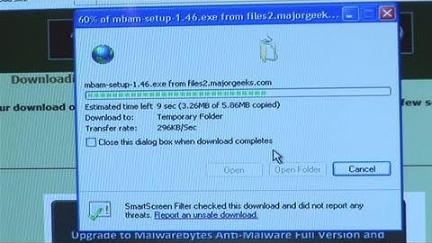 How To Delete Viruses With Malwarebytes