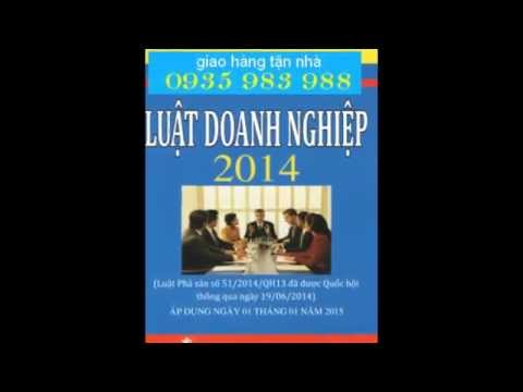 #1 sách luật doanh nghiệp năm 2014 sửa đổi bổ sung download, giao hàng tận nơi Mới Nhất