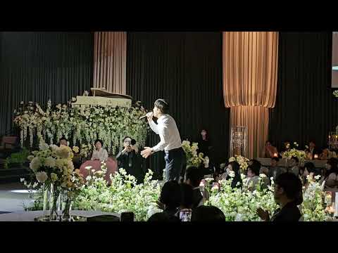 Love Fiction - 울랄라세션 (결혼식 축가 Cover)