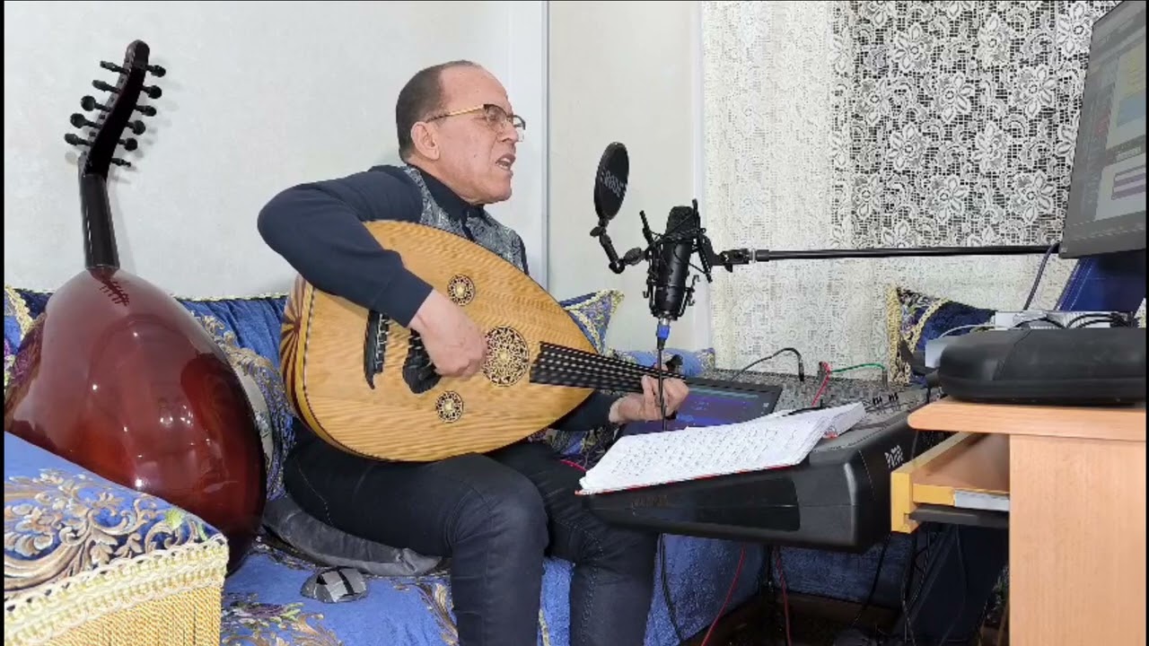 القلب يعشق كل جميل       El 9albi ya3cha9      