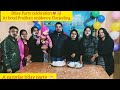 Bday celebration at hotel pradhan residency darjeeling  a surprise bday party 