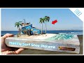 【ジオラマ】ウルトラお洒落なサーフショップを作る【Diorama】Making Surf Shop Diorama.