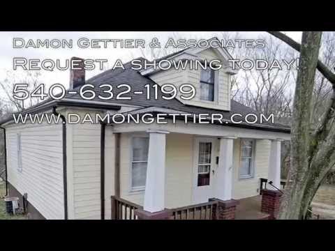 1117 Tompkins Ave, Roanoke, VA home video tour