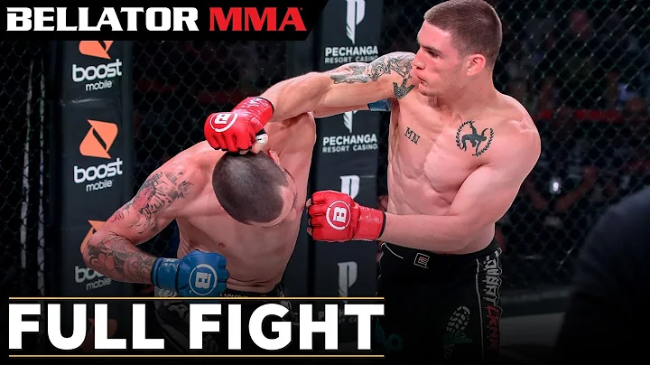 Full Fight | Jordan Newman vs. Riley Miller - Bell...