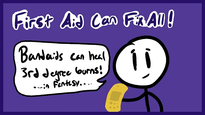 How to patch up wounds in Pathfinder 2e  A Medicine Skill Guide