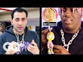 Jewelry Expert Critiques Rappers' Chains From On the Rocks | Fine Points | GQ