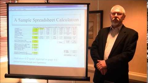 Ground Systems Design & Operation Video Course Sampler