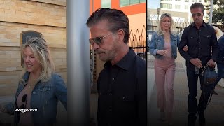 Heather Locklear Finds Love Again with Lorenzo Lamas After Ending Engagement to Chris Heisser