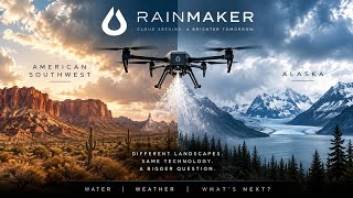 From Alaska to the Southwest: Rainmaker Is Scaling Up