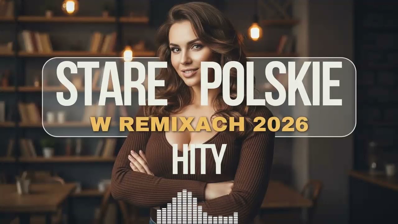 Legendarny Power Mix! Tańcz do Polskich Hitów Disco i Dance 2024 - Wersja REMIX! 🇵🇱💃