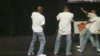ODPHI Tau Strolling