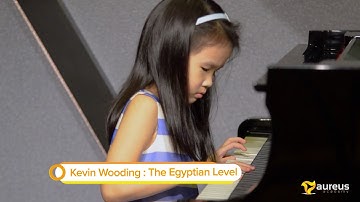 Aureus Academy Student Feature: Caresse performs "The Egyptian Level"