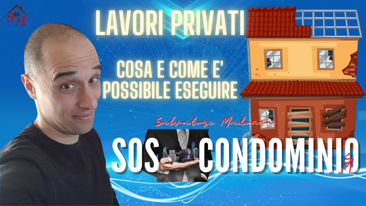 Lavori condominiali: si può accedere alla proprietà privata?