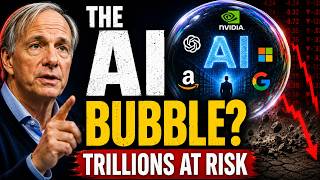 Ray Dalio : The AI Bubble Nobody Wants to Talk About