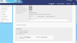 Blackboard Collaborate Non Course or External Sessions Tutorial 91 SP13