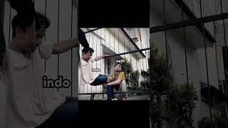 Ketika Neth Ketemu Indo