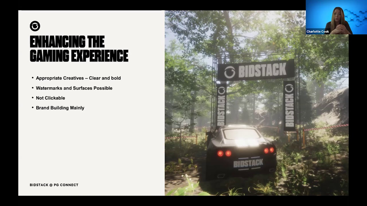 Superstar Session: Bidstack: A New Era of Advertising for Your Game ...