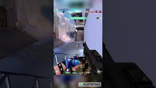 1v5 ACE Clutch They Didn’t Expect 😱🔥 | Valorant #shorts  #valorantclutchmoments #valorantclips  #ace