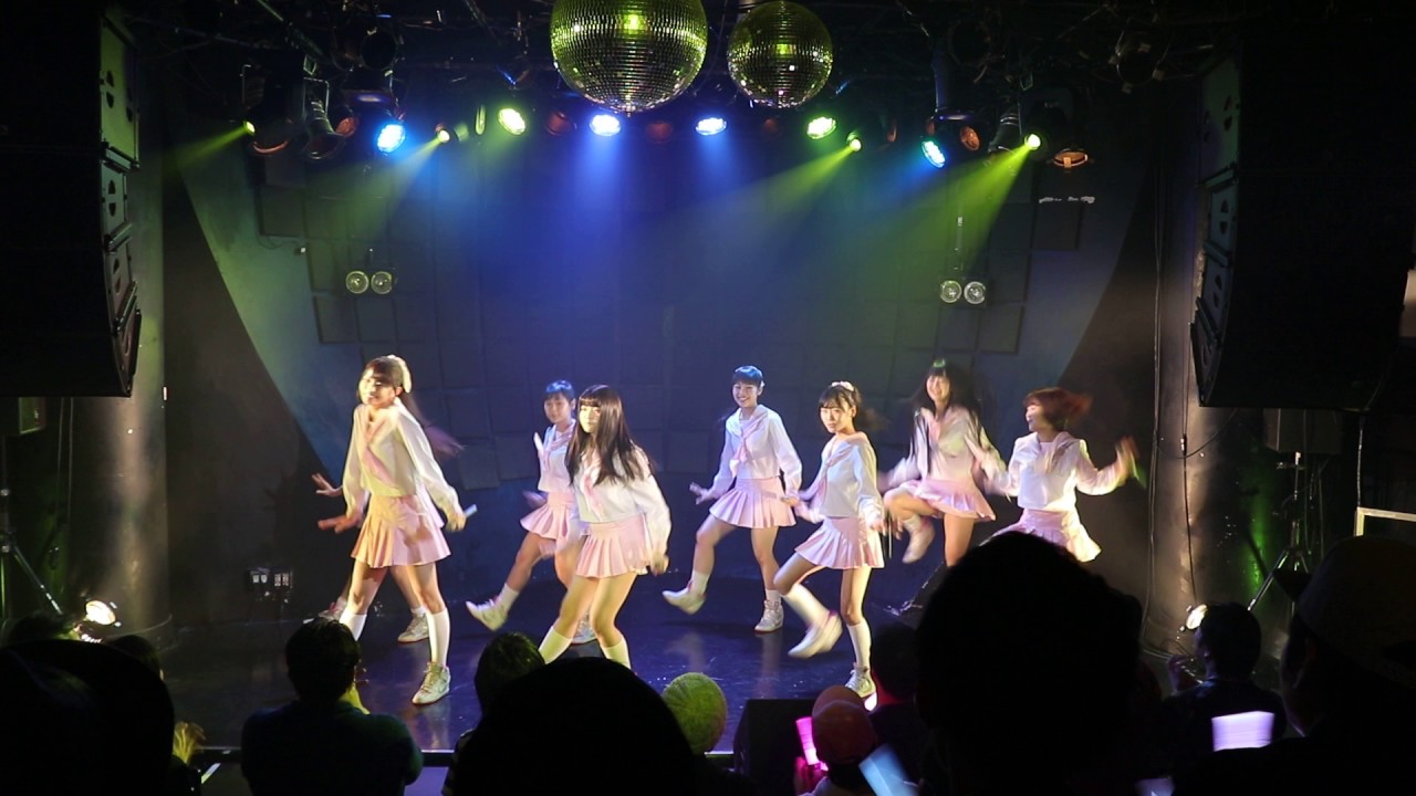 「S.O.S」ピンク・ベイビーズ/20170303@渋谷Glad