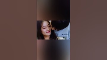 Cute hug and kiss💕💕🤗Drama:Cute Programmer💕#xingzhaolin #zhuxudan