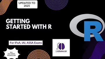 Getting Started With R for CS1 and  CS2