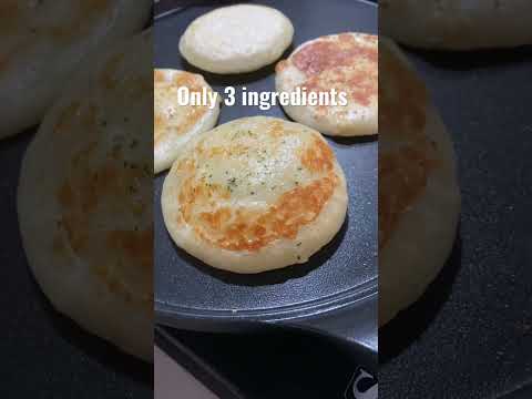 Easy Flatbread 1