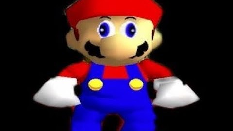 SM64 Chroma Key Setup/Download