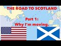 Part 1: Why I’m moving to Scotland🏴󠁧󠁢󠁳󠁣󠁴󠁿