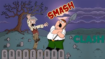 Animation Throwdown - Graveyard Smash Clash 2022 - Day 4 - FINAL DAY!!!