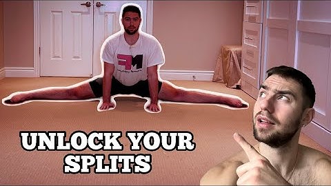 The Exercise I Used to Unlock My Side Split!