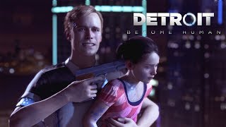 СБОЙ В ПРОГРАММЕ ► Detroit Become Human #1