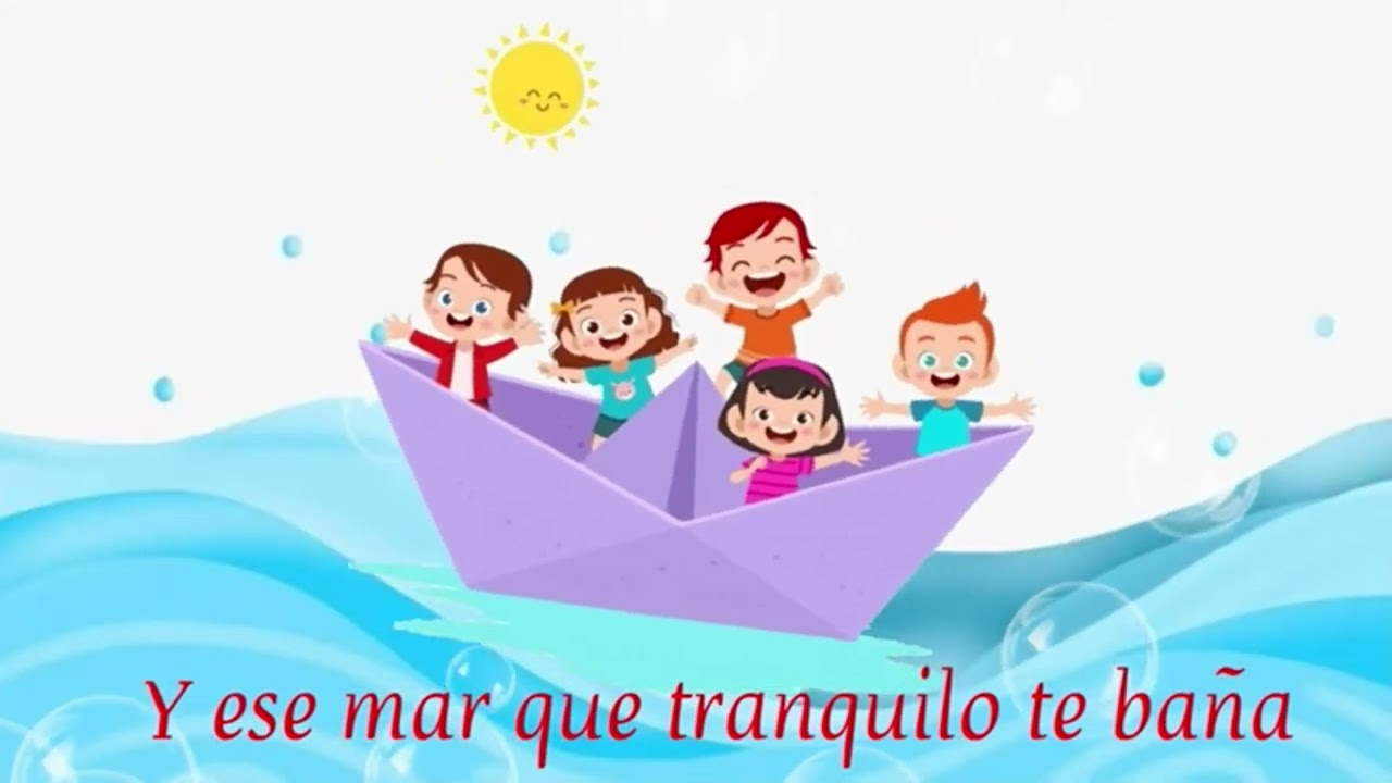 Himno nacional de chile para niños