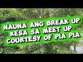 Nauna ang break up, kesa sa meet up - Tagalog Song
