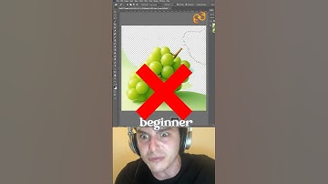 Same color background cutout   Adobe Photoshop Tutorial