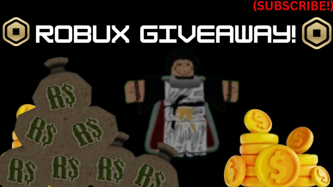 Day 1 of checking donation and big Robux giveaway info! - YouTube