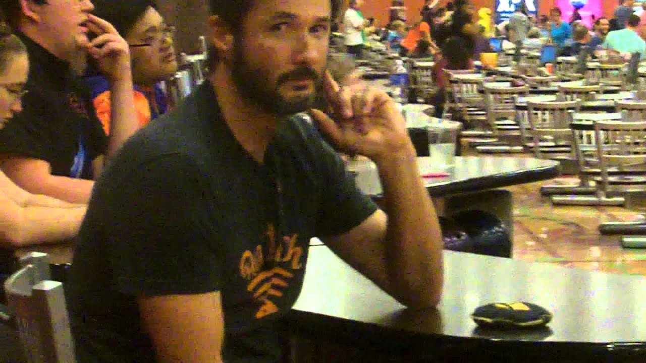 Jbt Red Rocks JBT at Red Rock 10-10-15 handicap finals - YouTube