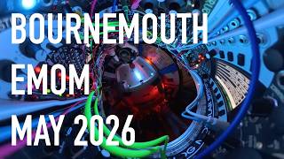 A wobbly Bournemouth EMOM May 2026 - Modular Technoish