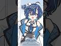 デリバリーの罠(多分僕がアホなんだと思う)【新人Vtuber/鮫升コモリ】#shorts