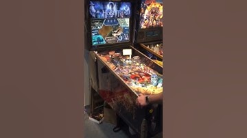 The Hobbit SE pinball  part 1