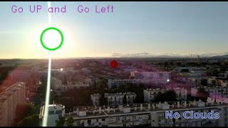 Solar Tracker using OpenCV ( C++ )