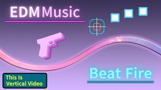 Alone - Marshmello (Beat Fire : EDM Music & Gun Sounds)