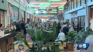 Bloom Flower & Home Market returns bringing dozens of vendors to Burlington