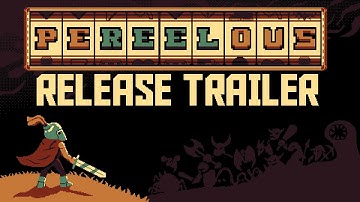 Pereelous - Release Trailer
