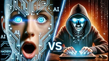 AI vs. Hackers – Who Wins the Cyber Battle?
