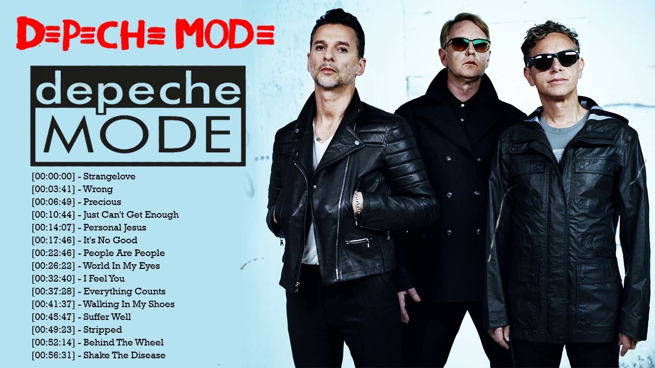 depeche mode tour australia 2022