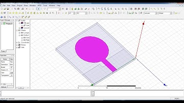 Antenna for UWB Applications